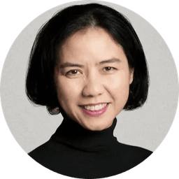 Headshot of Ruby Lu